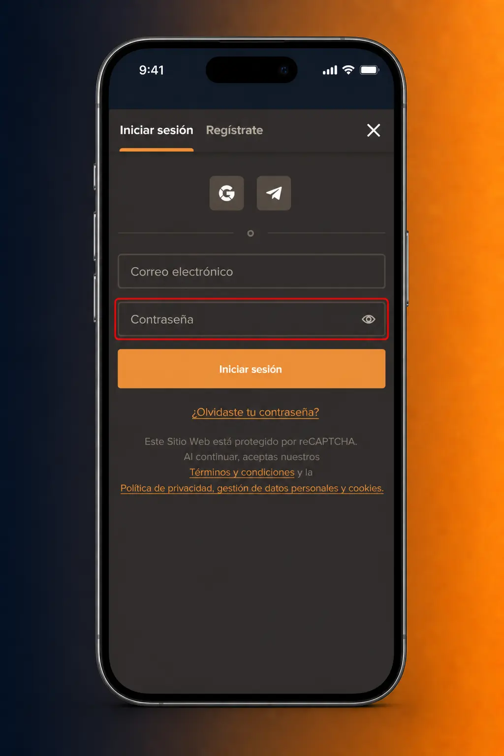 Guía de acceso a SOL Casino por app en 5 pasos con inicio de sesión y verificación de perfil