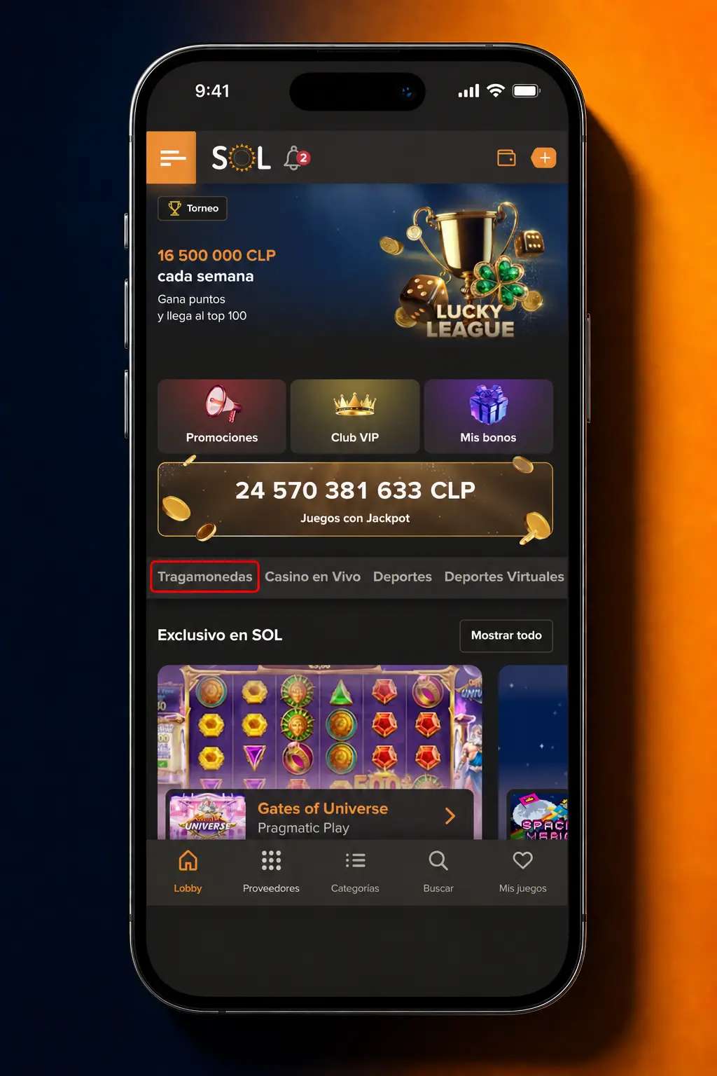 Guía de registro en SOL Casino Chile con KYC, métodos de pago, bonos y retiros