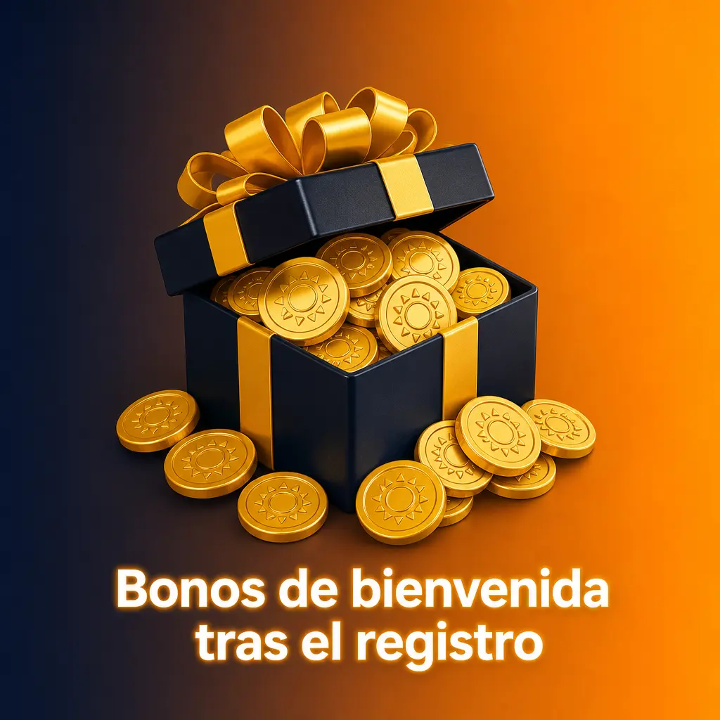 Bonos de bienvenida de SOL Casino: casino hasta 600000 CLP y 500 giros, o deporte hasta 10000 CLP