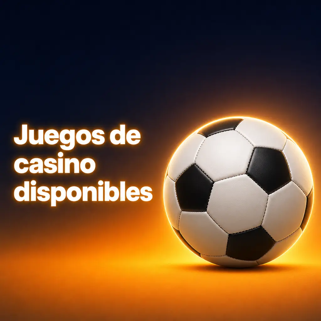 Lobby de casino en línea con tragamonedas, ruleta, blackjack, póker y juegos en vivo disponibles