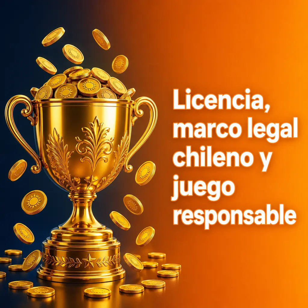 Licencia de Curazao, marco legal chileno y juego responsable en SOL Casino online