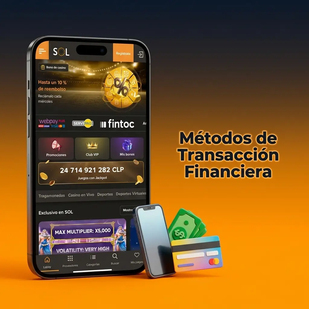 Métodos de transacción financiera en Chile: Webpay, Mach, transferencias bancarias y criptomonedas.