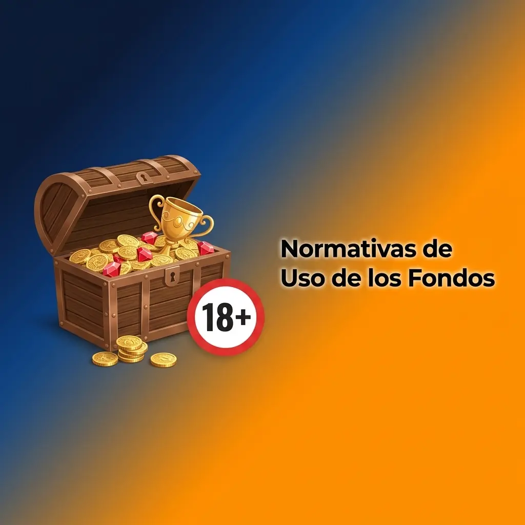 Normativas de uso de fondos y reglas de bonos en SOL Casino para apuestas y retiros.