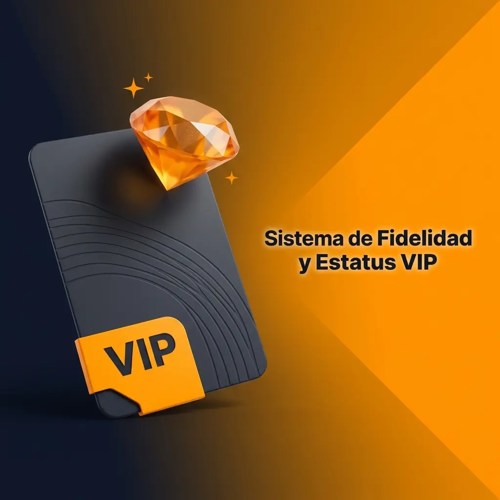 Sistema de fidelidad y estatus VIP de SOL Casino: 9 niveles de progresión, SolCoins y beneficios exclusivos.