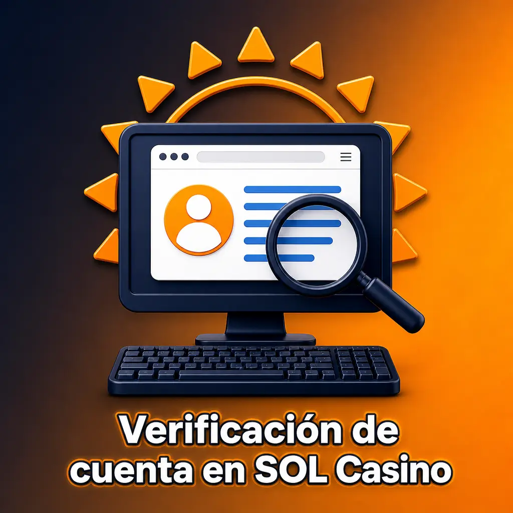 Verificación de cuenta en SOL Casino con KYC para proteger saldo, bonos y retiros en CLP